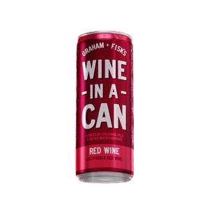 Graham + Fisk's Red Wine