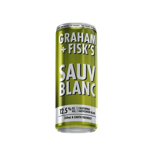 Graham + Fisk's Sauv Blanc