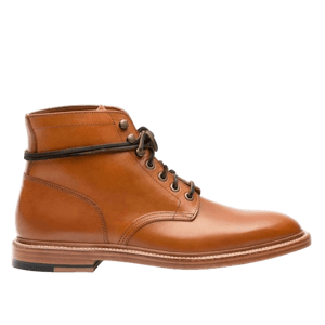 Grant Stone Diesel Boot Saddle Tan