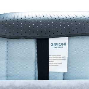 Grooni Wellness Grounding Mat for Bed