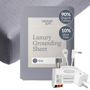 GroundLuxe Fitted Grounding Sheet