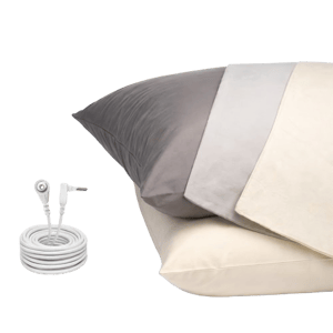 GroundLuxe Grounding Pillowcase