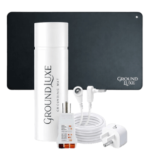 GroundLuxe Grounding Mat