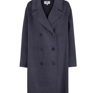 Guards London Flora Wool Cashmere Double Breasted Coat