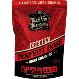 Tillmans Tranquils CBD Sleep Gummies