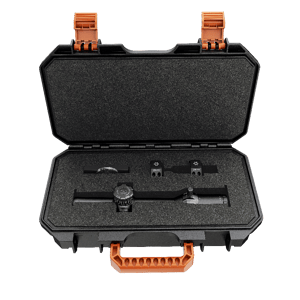 Gunnr Odin ED 1-6&times;28 LPVO with Mount and Case