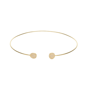 Guzema Fine Jewelry Flat Choker