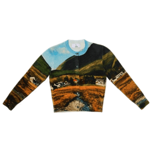 HADES The Countryside In Colour Cardigan