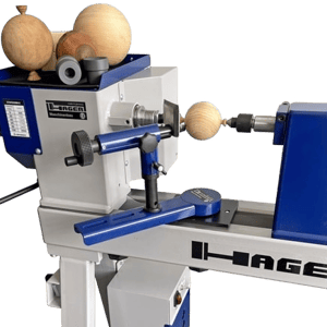 Hager Maschinenbau HKD100 Kugeldrehvorrichtung