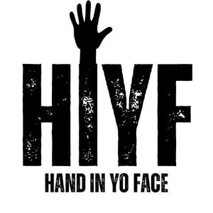 Hand In Yo Face Basketball