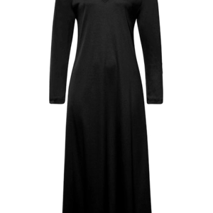 Hanro Pure Essence V-Neck Cotton Nightgown