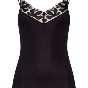 Hanro Kalea Floral Embroidered Camisole