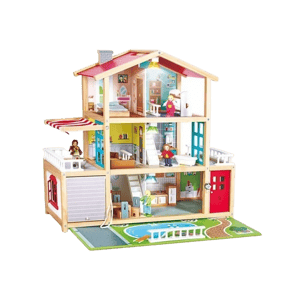 Hape Toys Hape Dollhouse Playsets