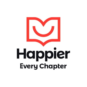 Happier Every Chapter