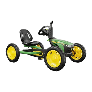 Happy Hideouts BERG Buddy John Deere Go Kart