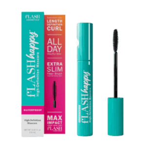 fLASH Cosmetics Happy High-Definition Mascara