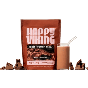 Happy Viking High-Protein + Fiber Meal Everyday Bag