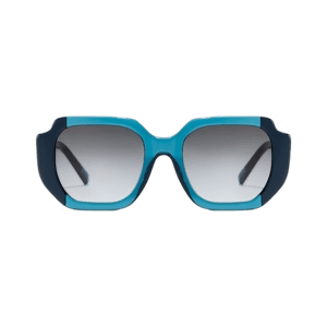 Hawkers GINZA DARK TEAL BLUE IRON