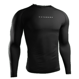 Hayabusa Men's Core Long Sleeve Rash Guard
