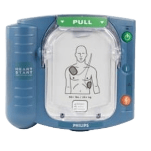 Heartsmart Philips HeartStart OnSite AED - M5066A