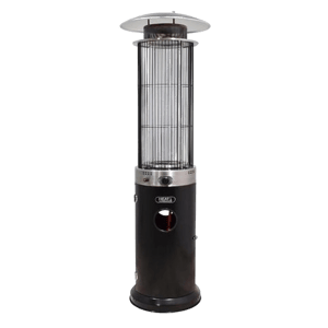 Heat Outdoors Santini 13.5kW ECO Flame Gas Patio Heater