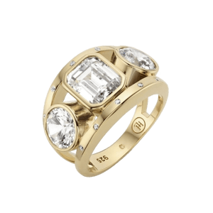 Heavenly London Jos&eacute;phine Ring