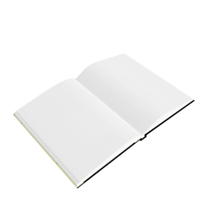 Heavy Metal Magazine 270 Hardcover Notebook