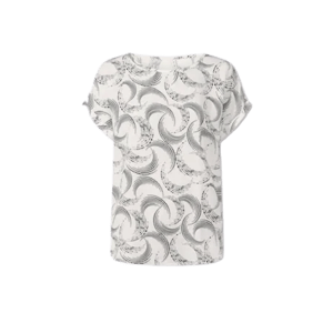 Heine Druckbluse