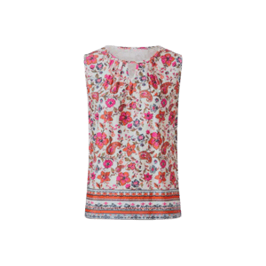 Heine Shirttop mit Bl&uuml;tendruck