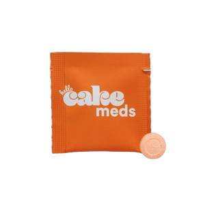 Hello Cake Cake ED Meds