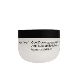 Hello Klean Cool Down Anti-Buildup Body Lotion