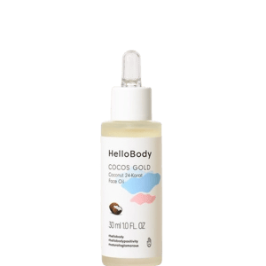 HelloBody Cocos Gold