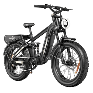 Helokeep 26M Electric Mountain Bike
