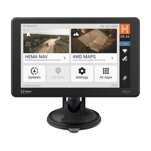 Hema HX-2+ GPS Navigator