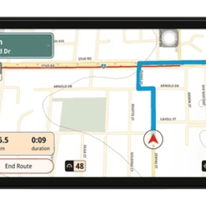 Hema Maps Motorbike GPS Smart Navigator