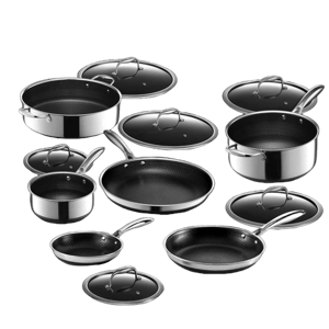 HexClad Signature Collection Bundle