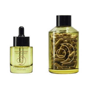 Highbrow Hippie Healthy Hair Duo