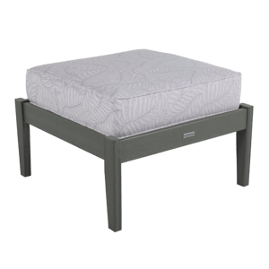 Highwood USA Lehigh Deep Seating Ottoman