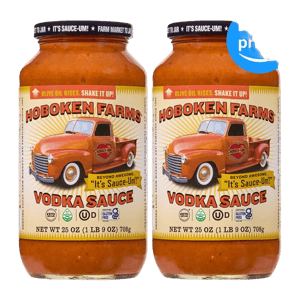 Hoboken Farms Vodka Sauce