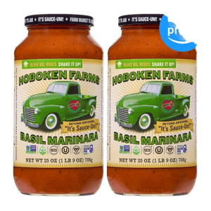 Hoboken Farms Basil Marinara Sauce