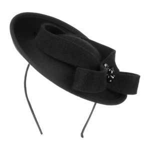 Hoedshop.nl Liavita Wool Fascinator