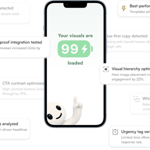 Holo AI Facebook Ad Maker