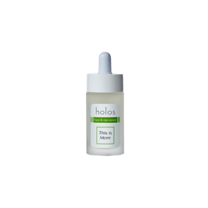 Holos Skincare This is More Facial & Eye Hyaluronic Acid Serum