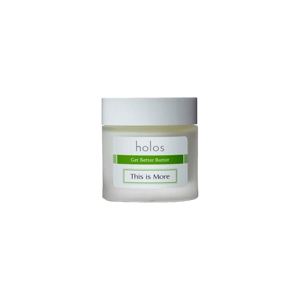 Holos Skincare This is More Get Better Butter