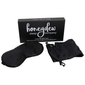 Honeydew Mulberry Silk Sleep Mask 
