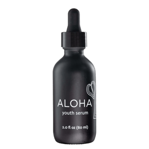 Honua Hawaiian Skincare Aloha Youth Serum