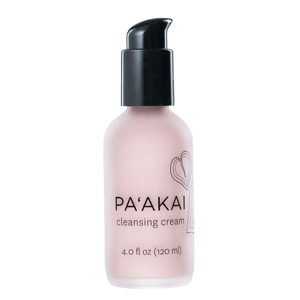 Honua Hawaiian Skincare Pa'akai Cleansing Cream