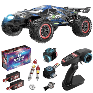 Hosim RC Car Mini 1/8 X27E
