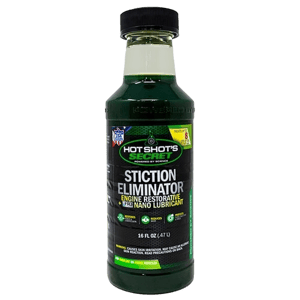 Hot Shot's Secret The Original Stiction Eliminator