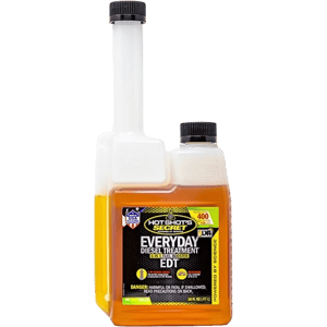 Hot Shot's Secret Everyday Diesel Treatment